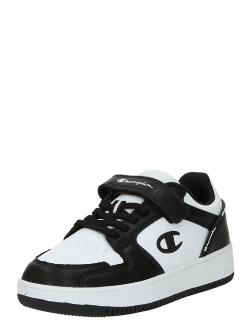 Champion Authentic Athletic Apparel Sneakers 'RD18 2.0'  sort / hvid