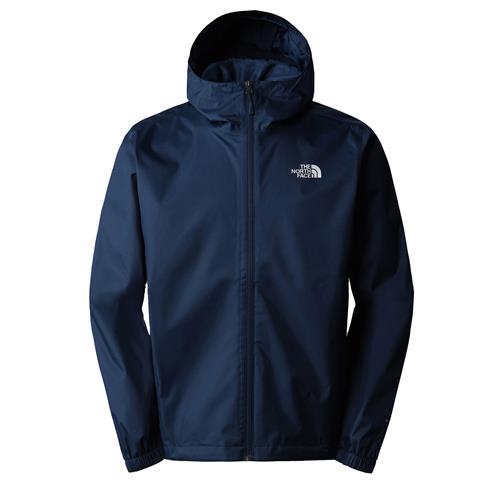 THE NORTH FACE Udendørsjakke 'Quest'  navy / hvid