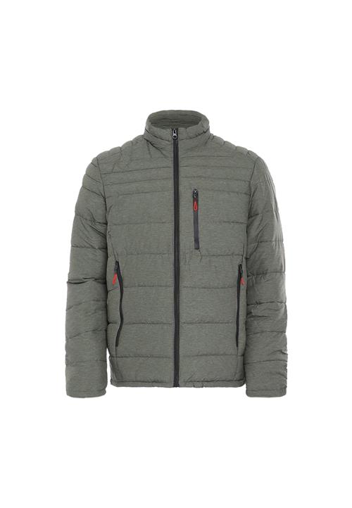 RAIDO Vinterjakke  grøn