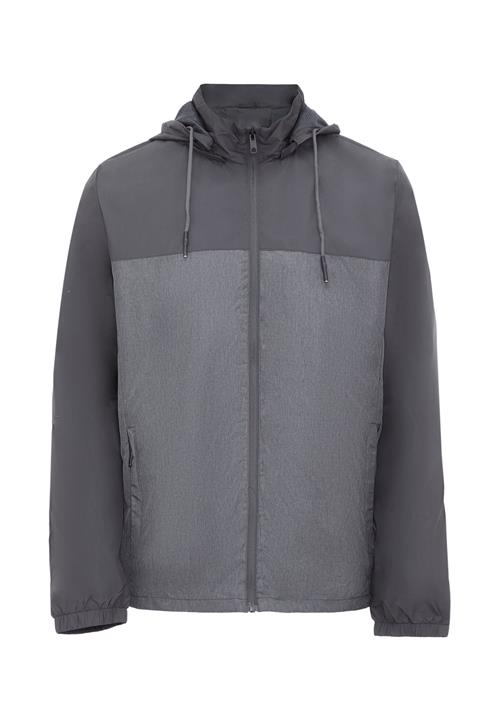 HOMEBASE Overgangsjakke  grafit / mørkegrå