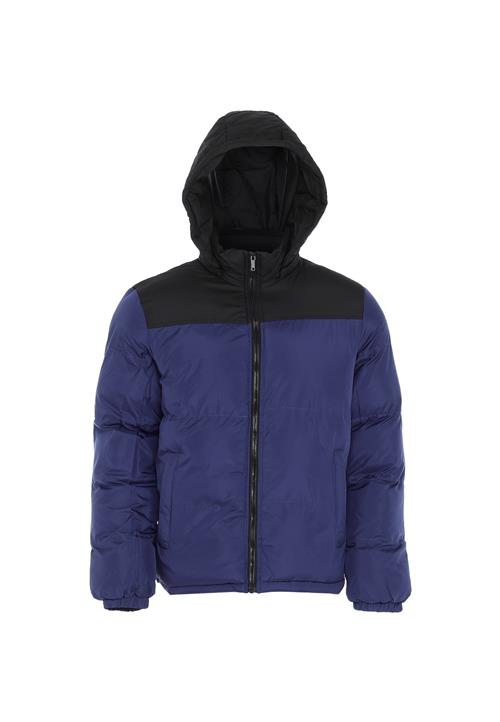 Colina Vinterjakke  indigo / sort