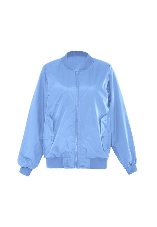 Libbi Overgangsjakke  lyseblå