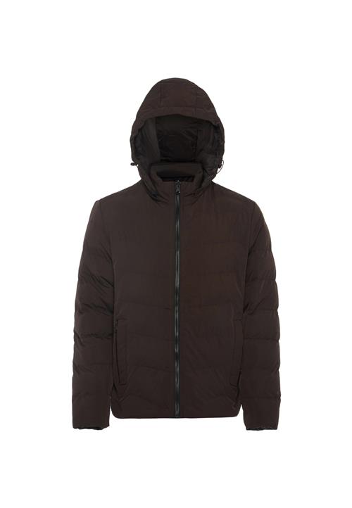 Colina Vinterjakke  kastaniebrun