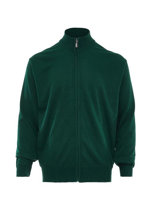 Sloan Cardigan  mørkegrøn