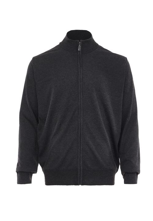 fernell Cardigan  mørkegrå