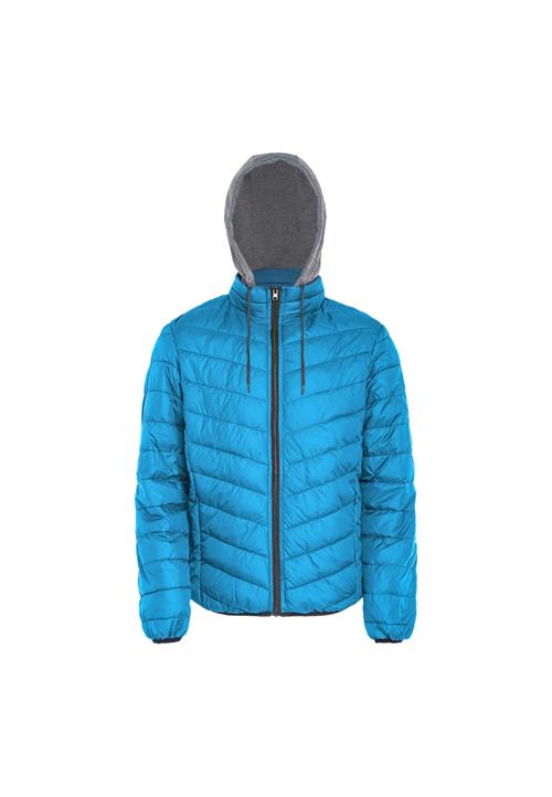 PLUMDALE Overgangsjakke  royalblå / grå