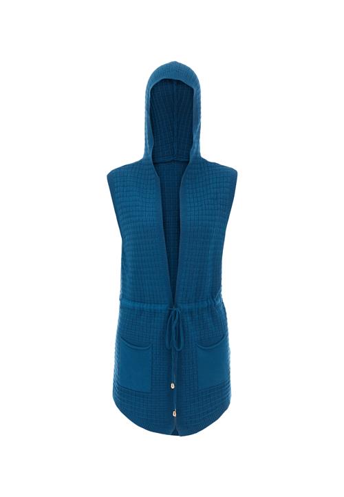 COBIE Cardigan  petroleum