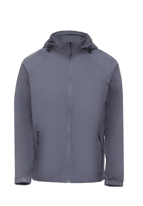 rovic Overgangsjakke  basalgrå