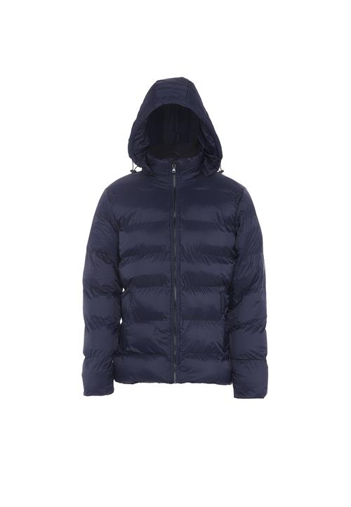 PLUMDALE Vinterjakke  marin