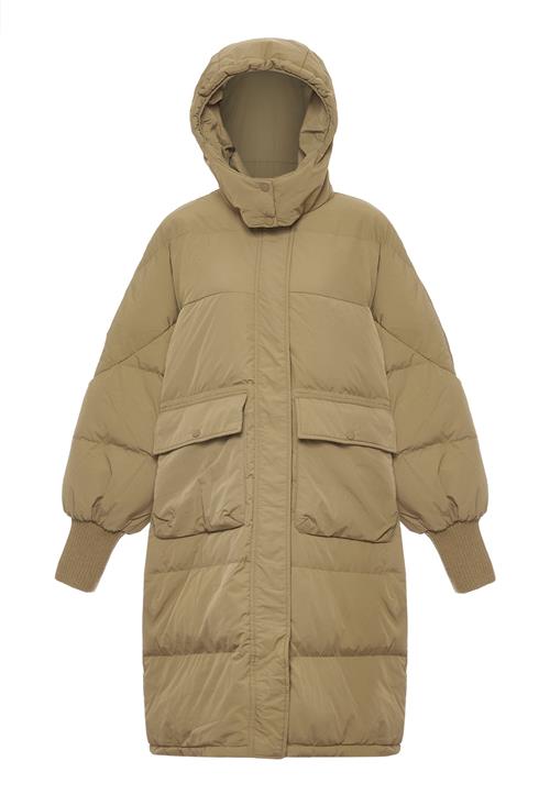 Koosh Vinterfrakke  khaki