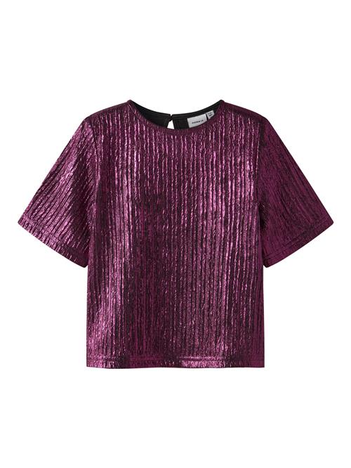 NAME IT Glimmer T-shirt Reneing Fandango Pink