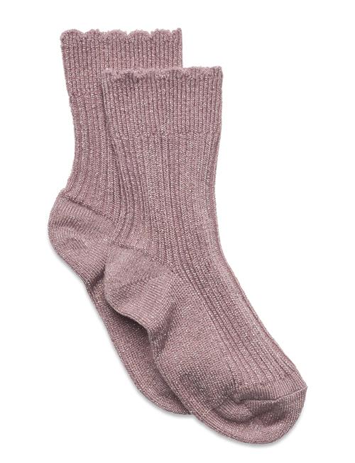 mp Denmark | Celosia Glitter Socks | 33/36
