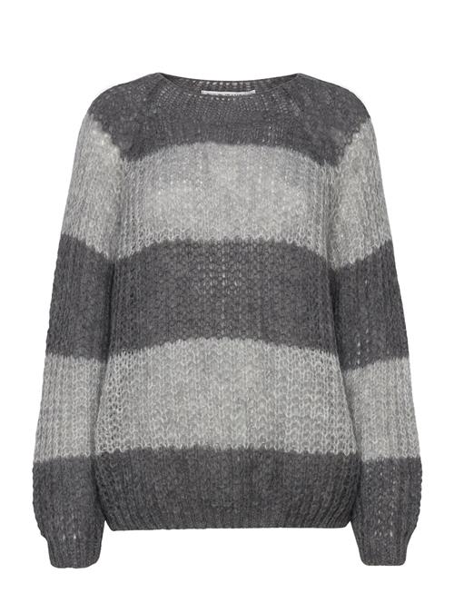 Pulz Jeans | Pzpeyton Ls Striped Oneck Pullover | S/M