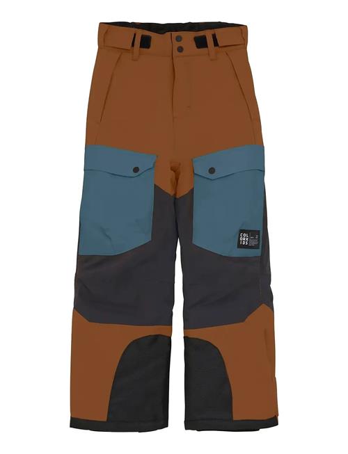 Color Kids | Jr. Ski Pants - Colorblock | 104