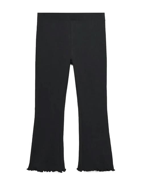 Mango | Ribbed Flared Leggings | 18-24M