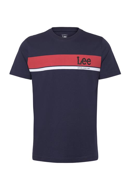 Lee Jeans | Regular Logo Tee | M