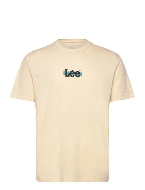 Lee Jeans | Medium Logo Tee | S