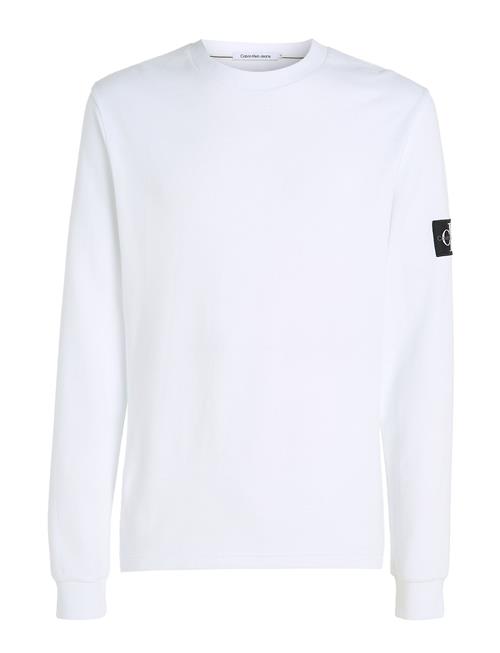Calvin Klein Jeans | Badge Waffle Ls Tee | L