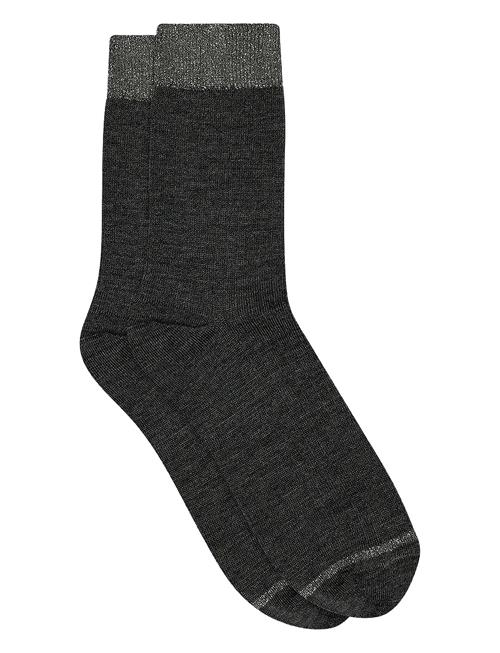 mp Denmark | Erina Wool Rib Socks | 37/39
