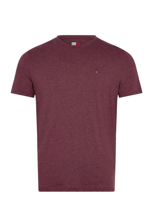 Tommy Jeans | Tjm Xslim Jaspe Htr Tee Ext | XXL