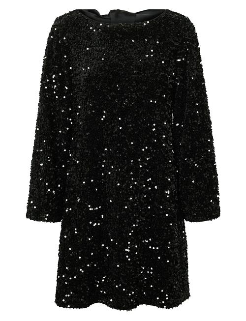 Vero Moda | Vmetta Ls Boatneck Short Dress Jrs Prm | XS