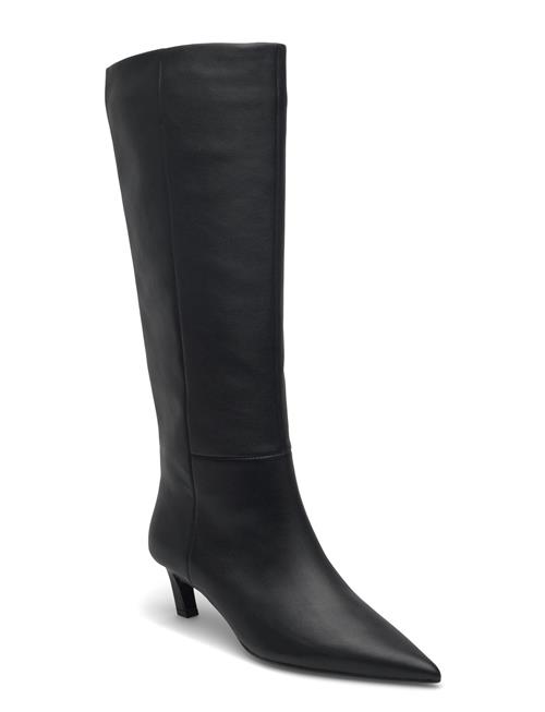 Calvin Klein | Ess Kitten Heel Long Boots | 41