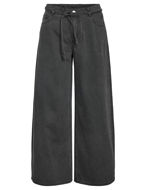 NOISY MAY | Nmmaisy Nw Belt Loose Jeans Bs032Dg | 28 x 32