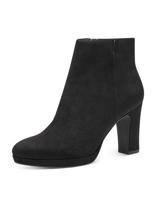 Tamaris Støvletter  sort