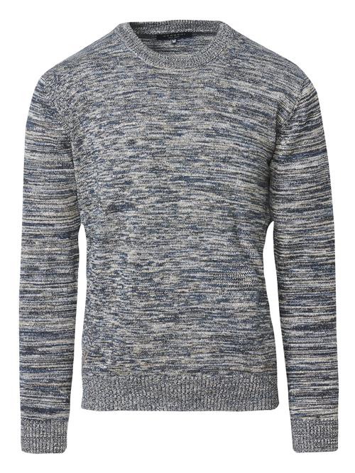 KOROSHI Pullover  blå / grå