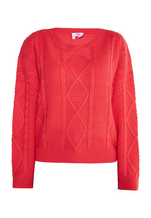 MYMO Pullover 'Biany'  rød