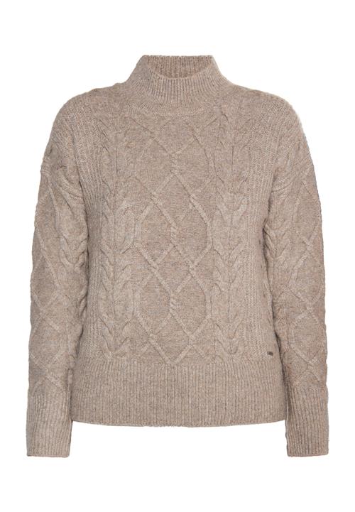 DreiMaster Vintage Pullover 'Incus'  taupe