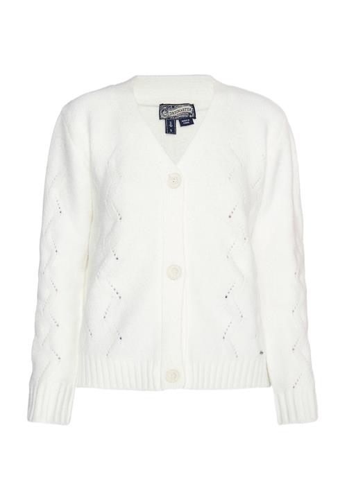 DreiMaster Vintage Cardigan  uldhvid