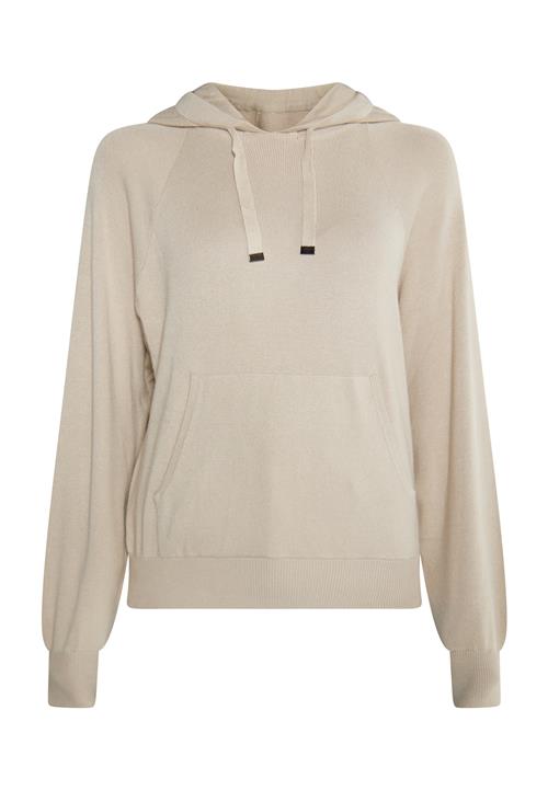 usha BLUE LABEL Pullover 'Fenia'  stone