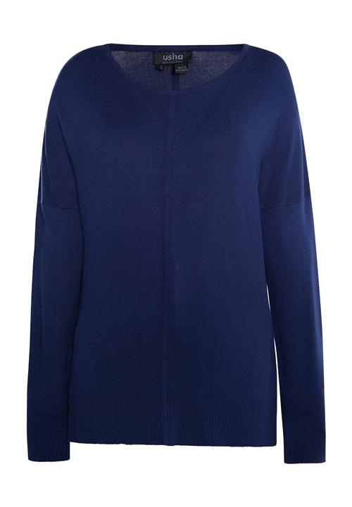 usha BLACK LABEL Pullover 'Nowles'  marin
