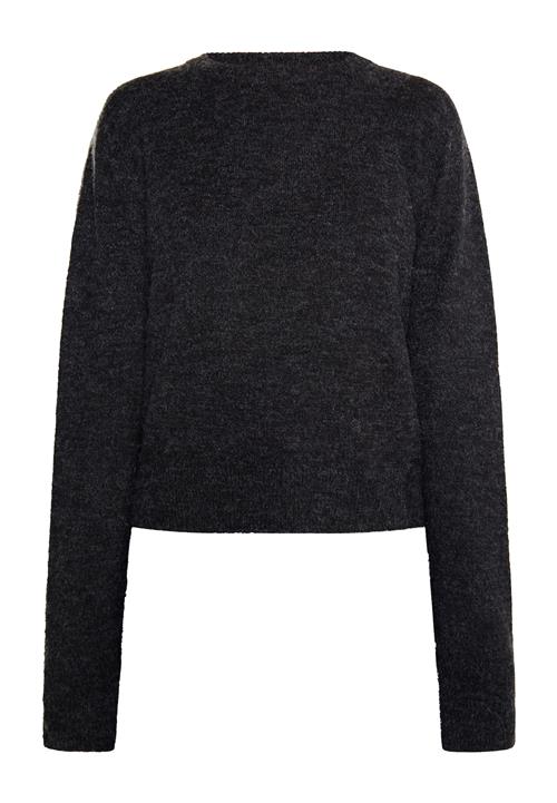 usha FESTIVAL Pullover 'Rakata'  sort-meleret