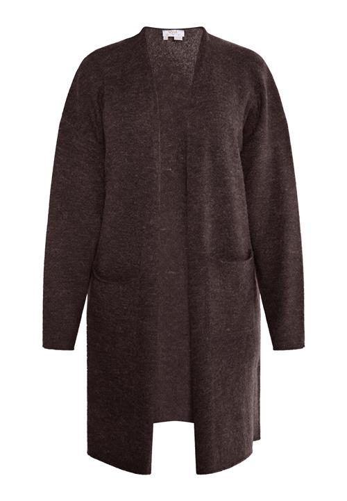 usha FESTIVAL Cardigan 'Carnea'  mørkebrun