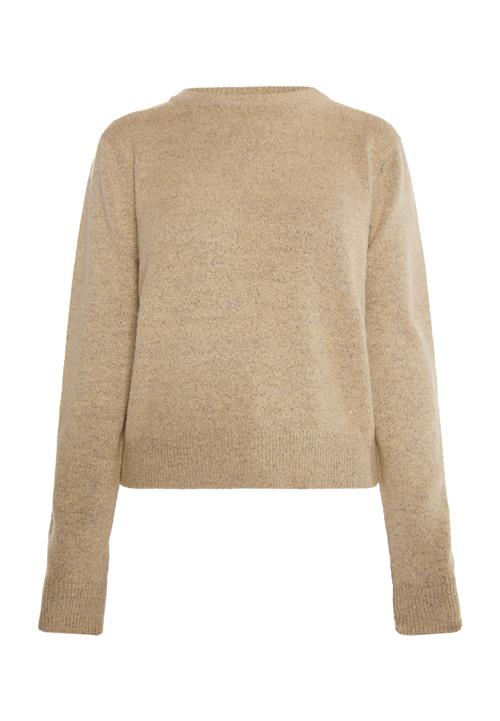 usha FESTIVAL Pullover 'Rakata'  mørkebeige