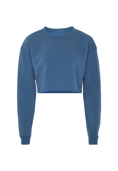 SANIKA Sweatshirt  blå