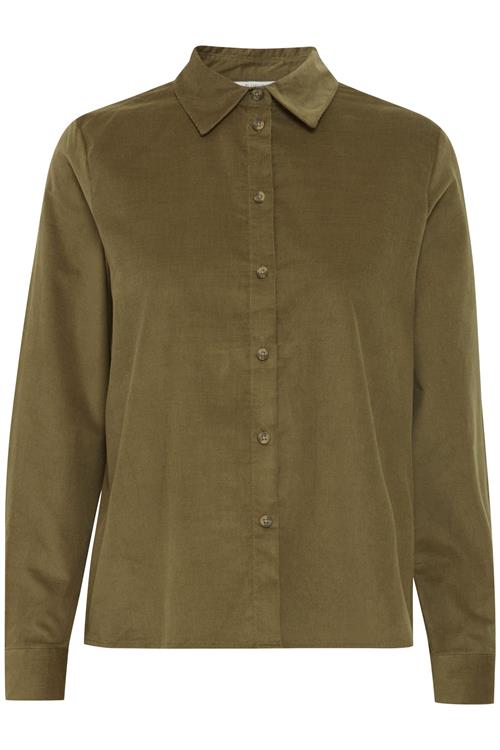 b.young Bluse 'Dinia'  oliven