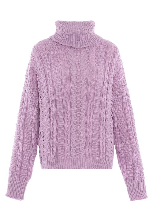 aleva Pullover  lilla