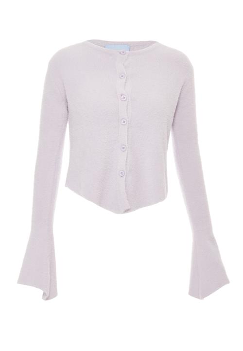 Poomi Cardigan  lavendel
