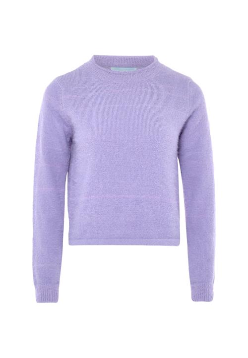 Poomi Pullover 'Poomi'  lavendel