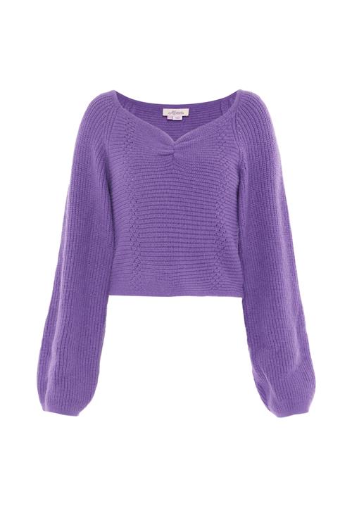aleva Pullover  lilla