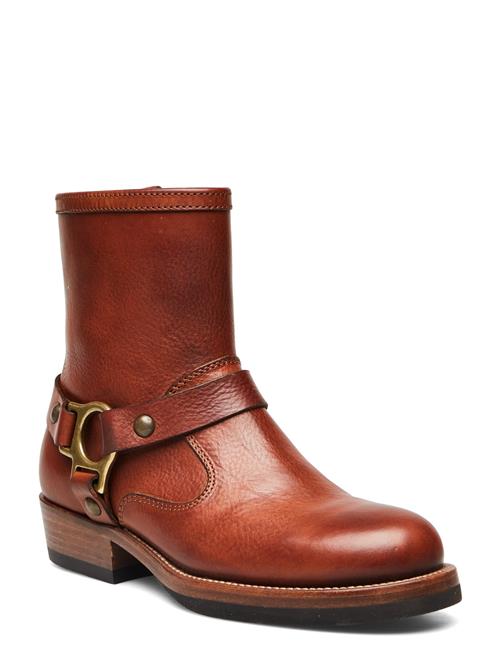 Belstaff | Hard Rider Zip Up Boots | 35