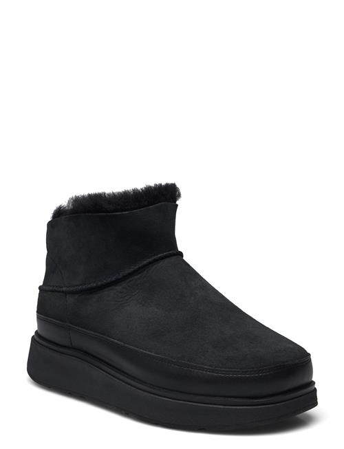 FitFlop | Gen-Ff Ultra-Mini Double-Faced Shearling Boots | EU42