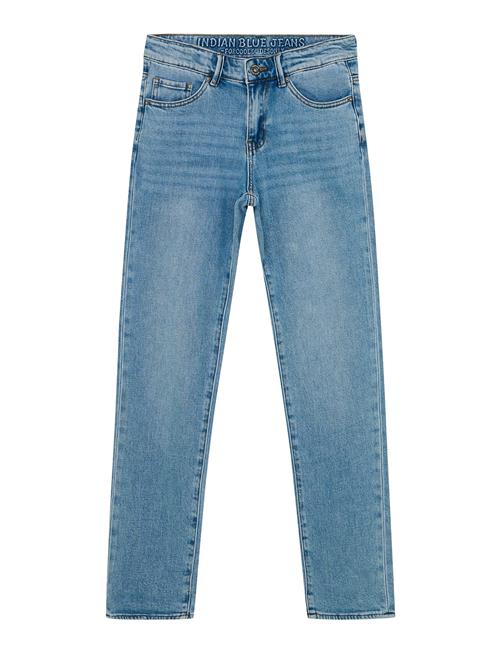 Indian Blue Jeans | 2554 Wide Straight Blue Jeans | 176