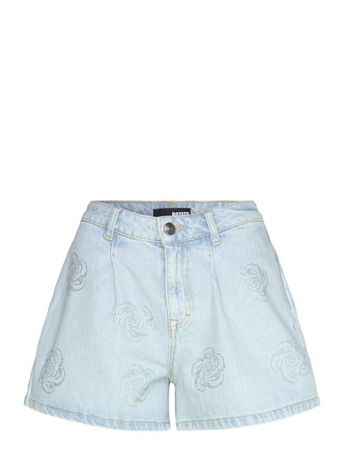 ROTATE Birger Christensen | Denim Studs Shorts | 24