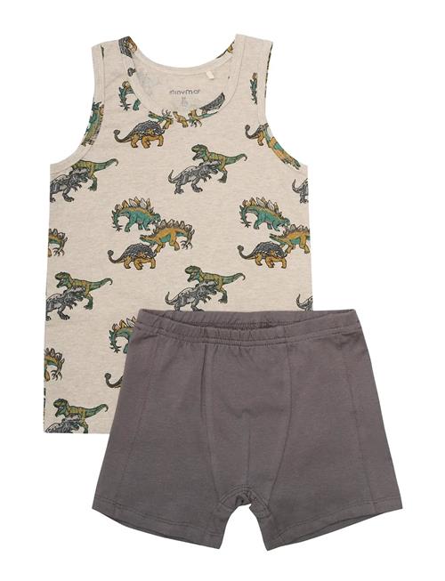 Minymo | Underwear Set Aop | 128