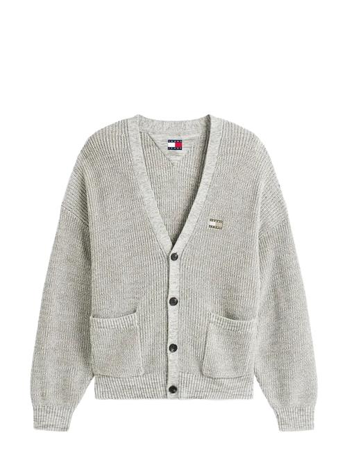 Tommy Jeans | Tjm Rlx Badge Multi Twist Cardi | L