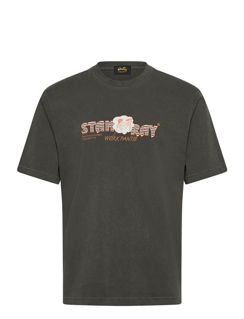 Stan Ray | Crockett Pants Tee | XXL